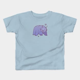 Scare-digrade Kids T-Shirt